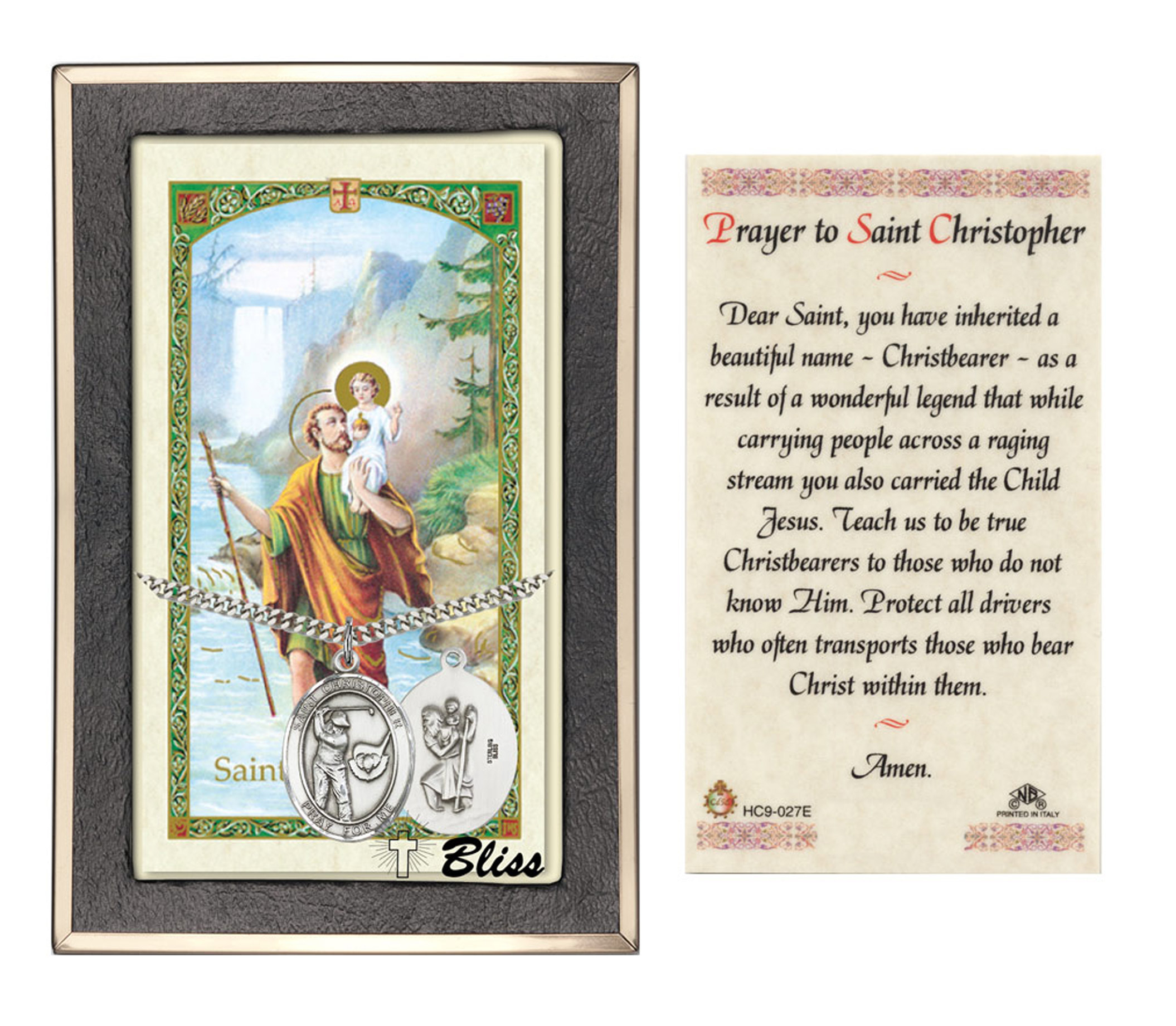 St Christopher Pc7506